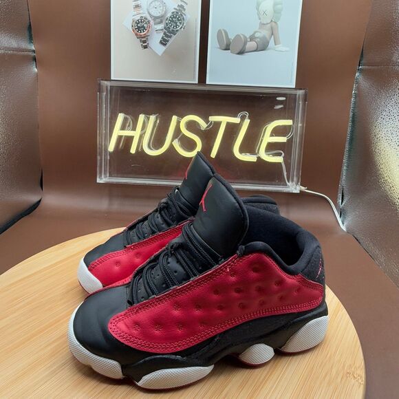 Air Jordan 13 Retro Low (PS) 'Very Berry' Sz 12C - Picture 2 of 10